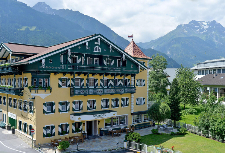 General view 3, Garni Postschlössl, Schwaz