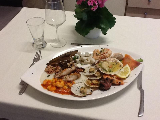 Food & Drinks 5, Belfiore Hotel, Venezia