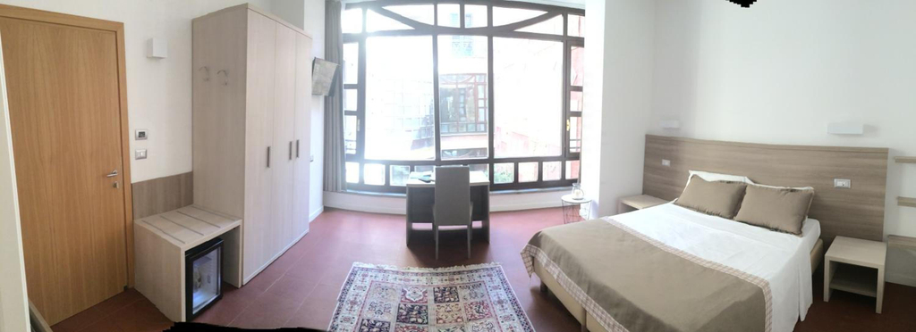 General view 1, Hotel Le Mura, Perugia