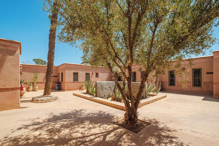 General view 3, Villa 55, Marrakech