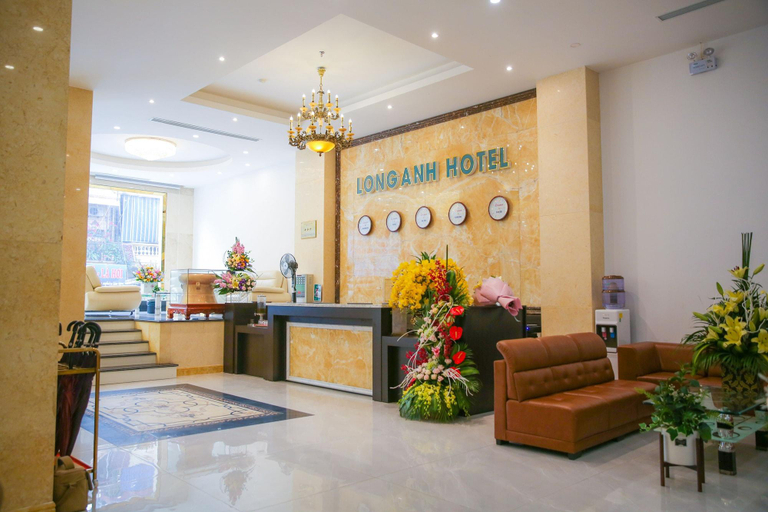 Public Area, Long Anh Hotel, Thanh Hóa City