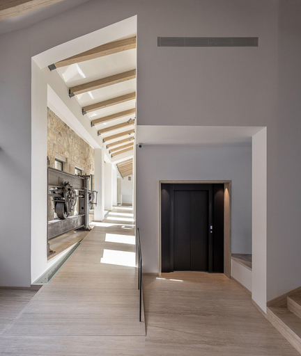 Public Area 4, The Tanneries Hotel & Spa, Crete