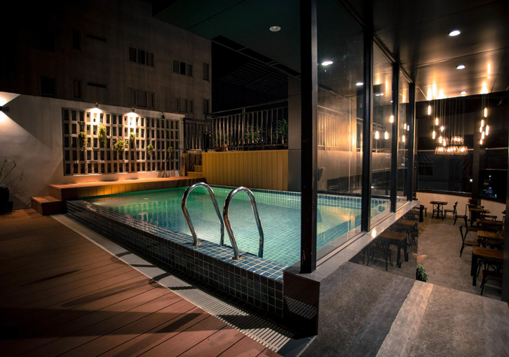 Sport & Beauty 2, Lavanya Boutique Hotel, Phnom Penh