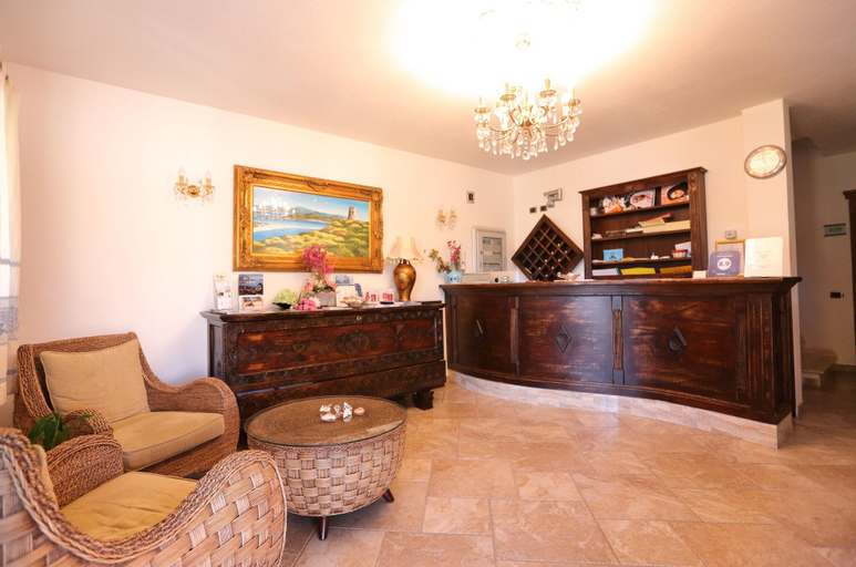 Public Area 2, Hotel Sa Suergia, Cagliari