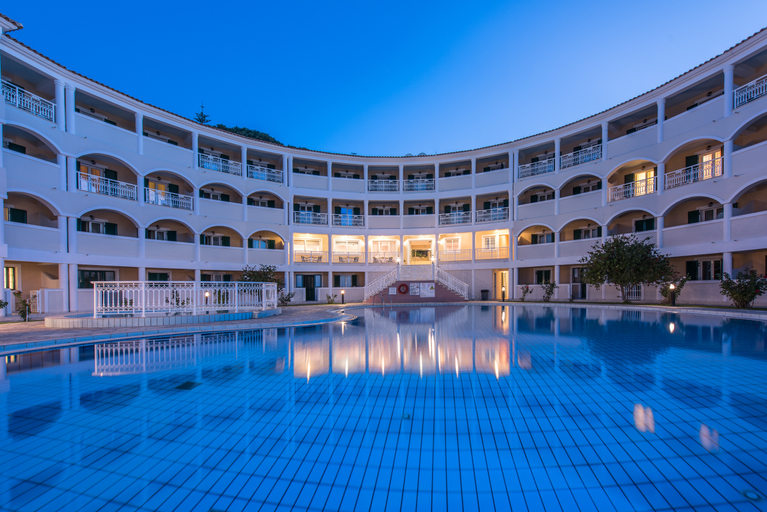 General view 3, Windmill Bay Hotel, Ionian Islands