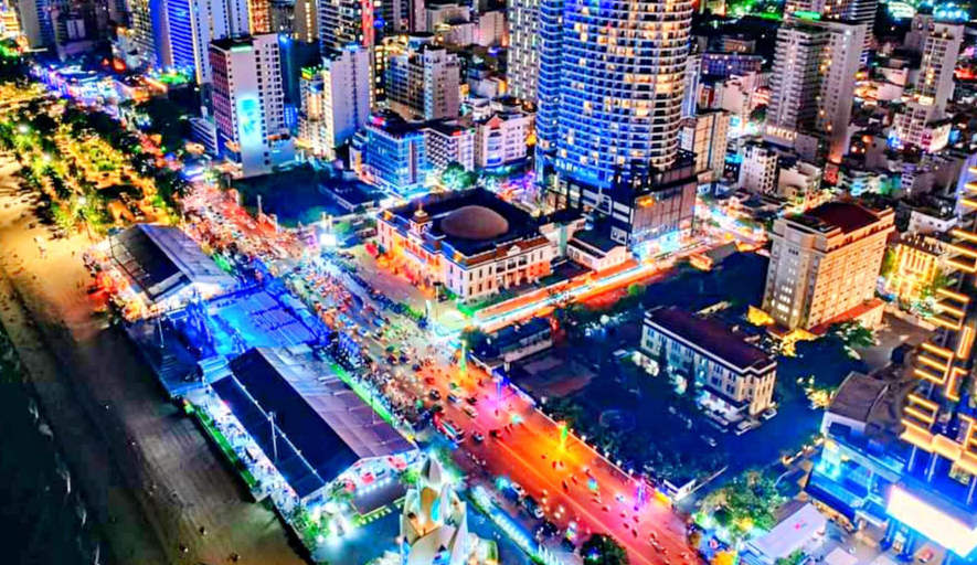 Exterior & Views 2, S79 Suite MOcean Panorama Nha Trang, Nha Trang