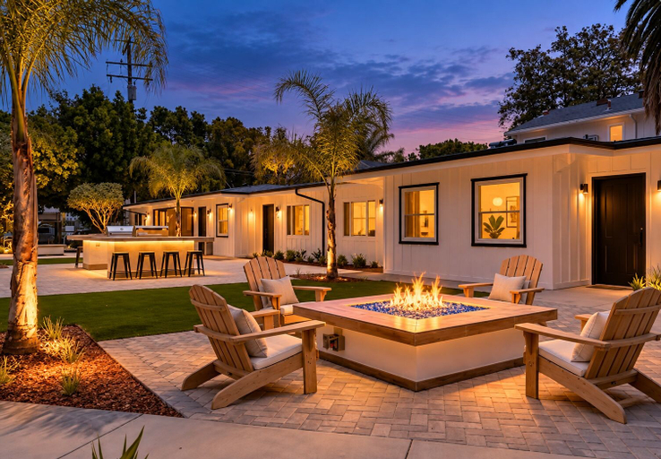 Exterior & Views