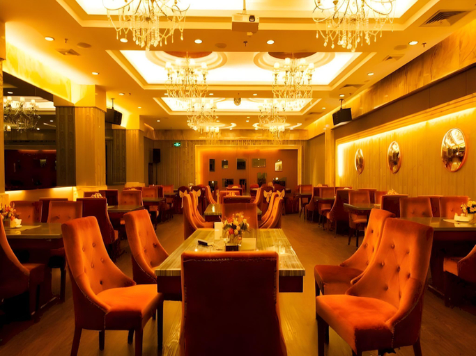 Restaurant 3, Hainan Hongyun Hotel, Haikou