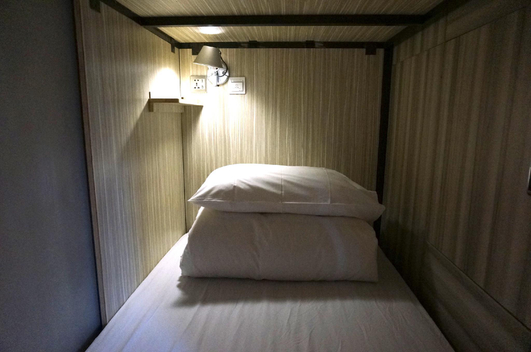 Room, Five Elements Hostel, Taipei, Taipei City