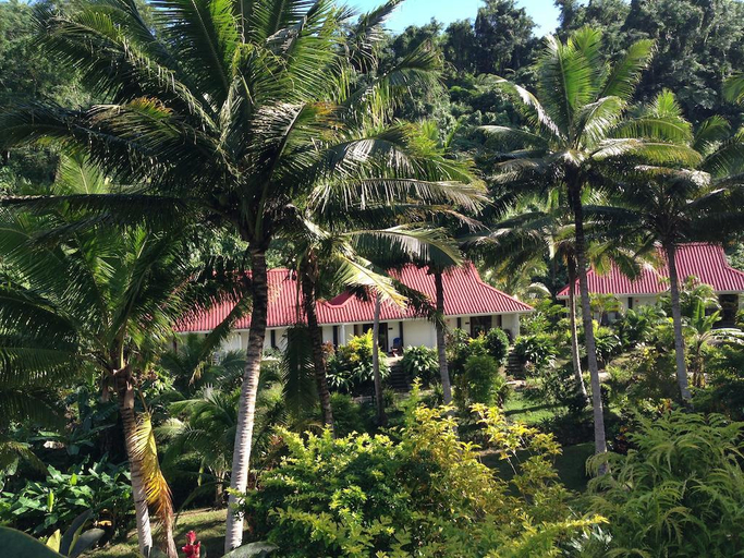 Public Area 4, Wellesley Resort, Serua