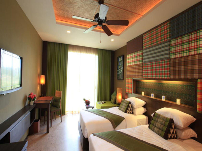 Bedroom 3, Wishing Tree Khon Kaen Resort, Muang Khon Kaen