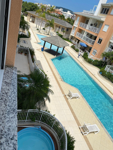Pool 3, Residencial com piscina, Florianopolis