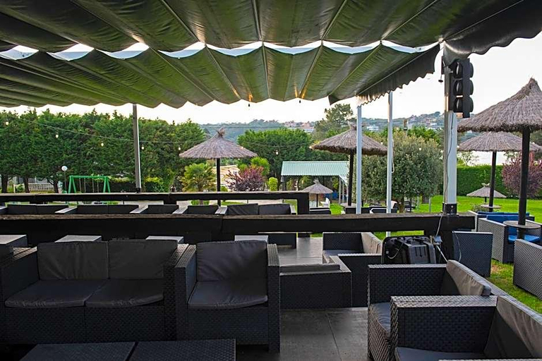 Food & Drinks 5, Campomar de Isla, Cantabria