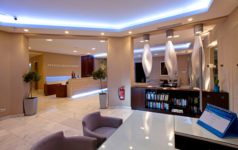 Public Area 3, Hotel Pefkos Beach, South Aegean