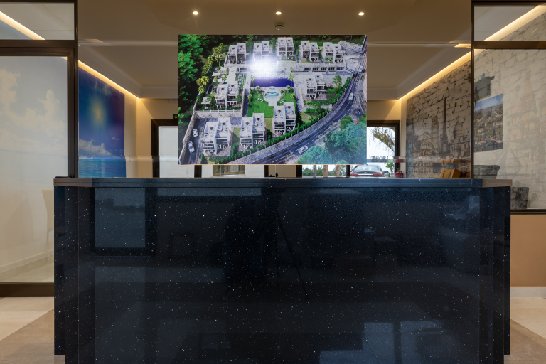 Public Area 3, Calma Holiday Villas, Girona