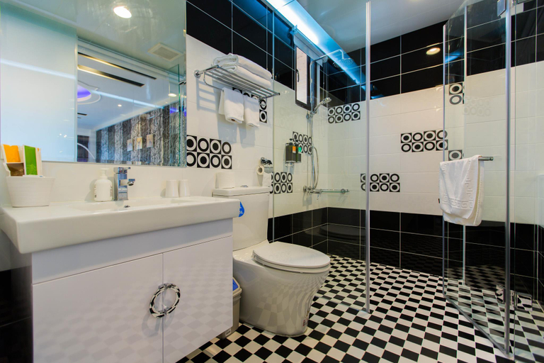 Bathroom 4, Star Of Bethlehem Bnb, Yilan