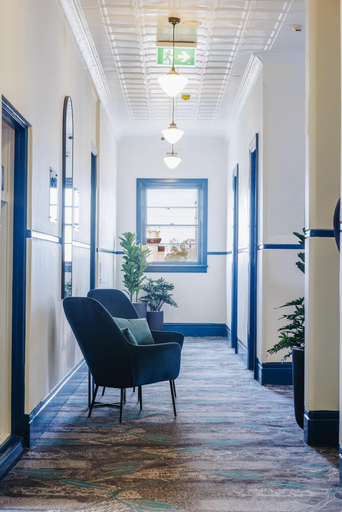 Public Area 3, Royal Hotel Wyong, Wyong - South and West