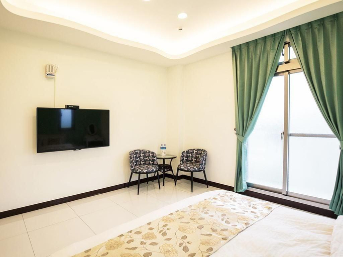 Room 3, Yilan NAI-JI House, Yilan
