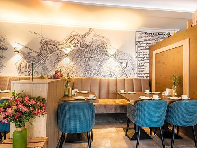 Food & Drinks 1, Hotel Deutsches Haus, Emden