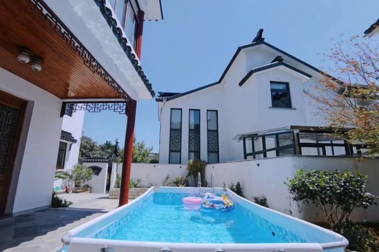Sport & Beauty 5, Jiusu Shanshuijian Guesthouse, Suzhou
