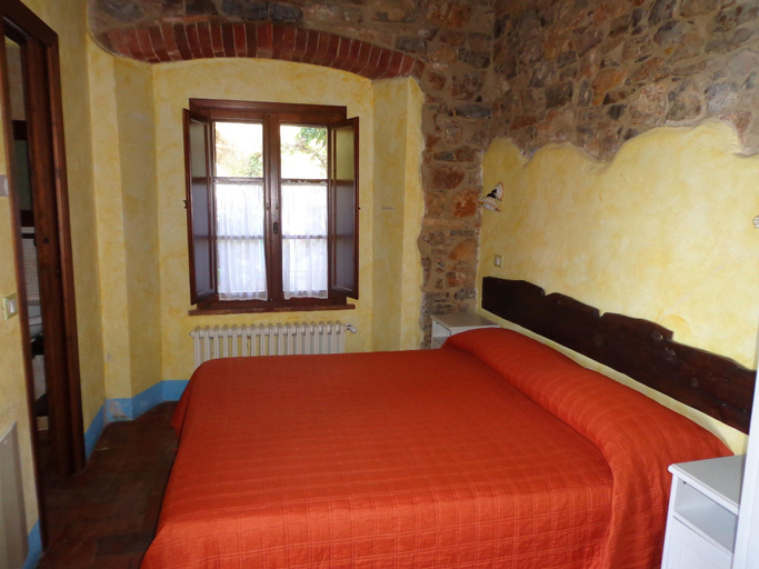 Room 4, La Mulattiera, Grosseto
