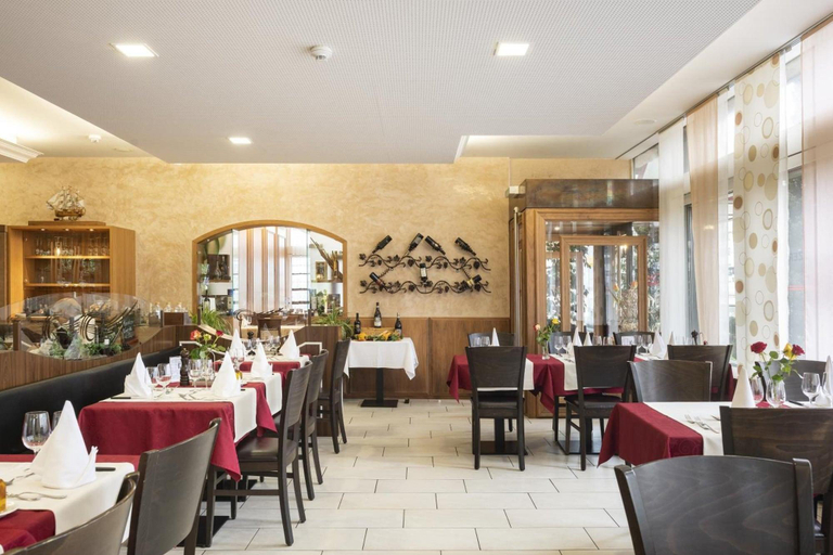 Food & Drinks 5, Hotel Bahnhof, Bern