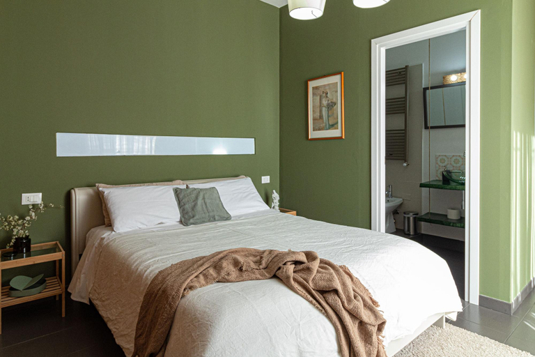 Bedroom 5, B&B Lotus House, Chieti