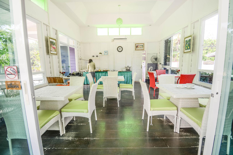 Restaurant 3, The Target Residence And Resort, Muang Chiang Rai