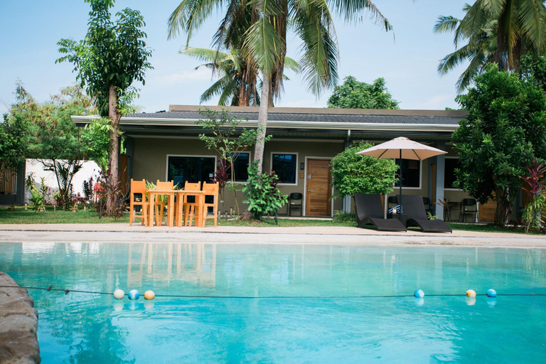 Pool 5, Hidden Lagoon Resort, Panglao