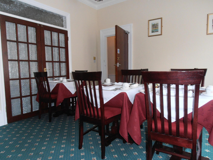 Public Area 2, The Europa, North Yorkshire