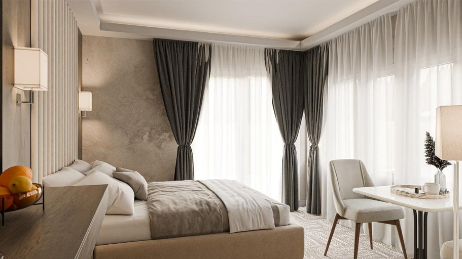 Bedroom 2, North Beach Boutique Otel, Merkez