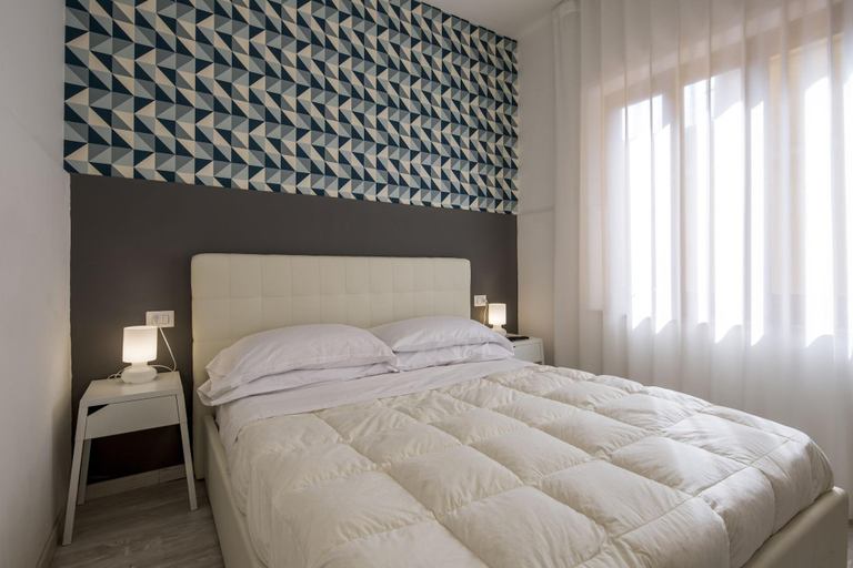 Bedroom 2, Flower Suites Sorrento, Napoli