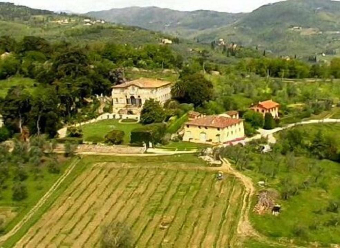 General view 5, Fabbrica di San Martino, Lucca