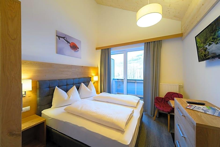 Bedroom 3, Erika, Sankt Johann im Pongau