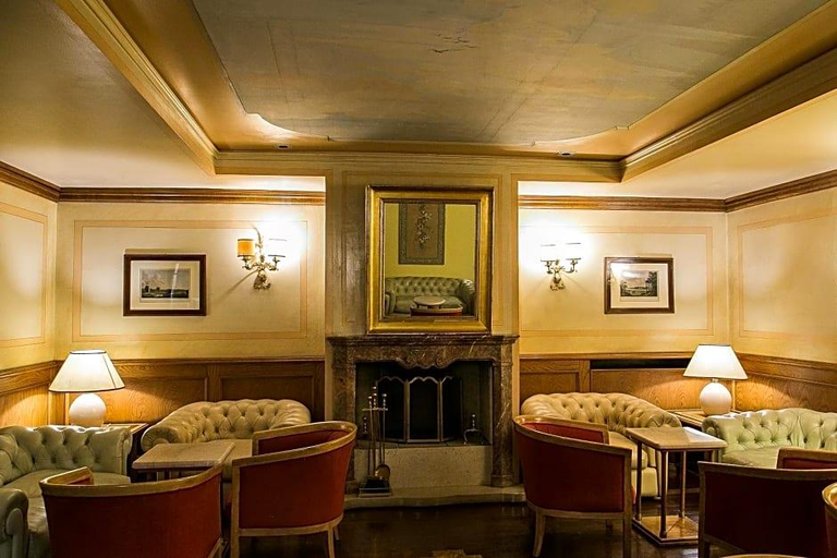 Public Area 3, Hotel Posta R.T.A, Trento