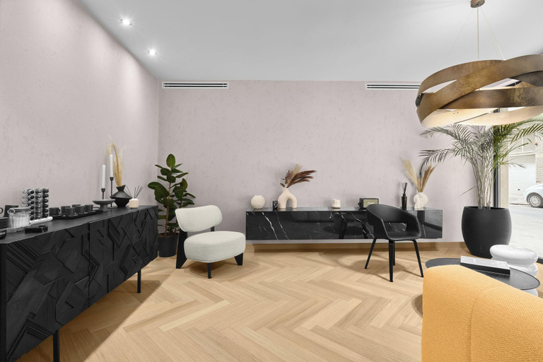 Public Area 3, Collect Residence, Budapesti
