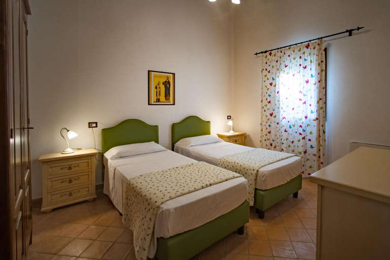 Room 5, C/DA POZZETTI Apartment, Palermo