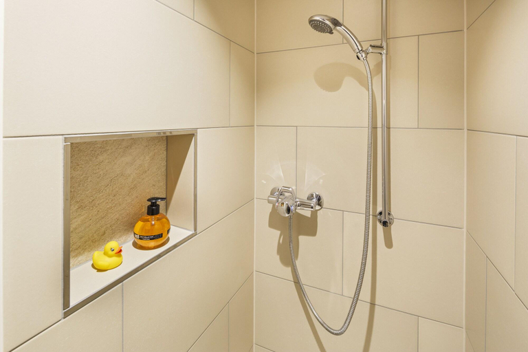 Bathroom 4, APARTHOTEL Familie Hugenschmidt, Zürich