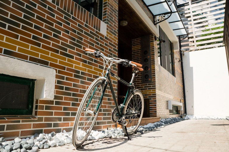 Exterior & Views, Baker Street Design Inn, Tainan