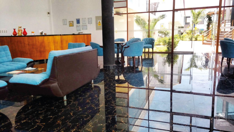 Public Area, Qallwa Chincha, Chincha