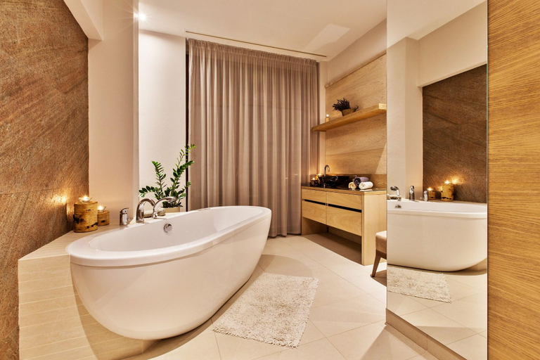 Bathroom 5, Hotel Partizan, Brezno