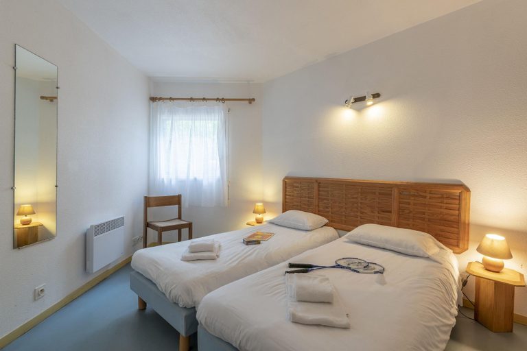 Room 2, Azureva Lacanau, Gironde