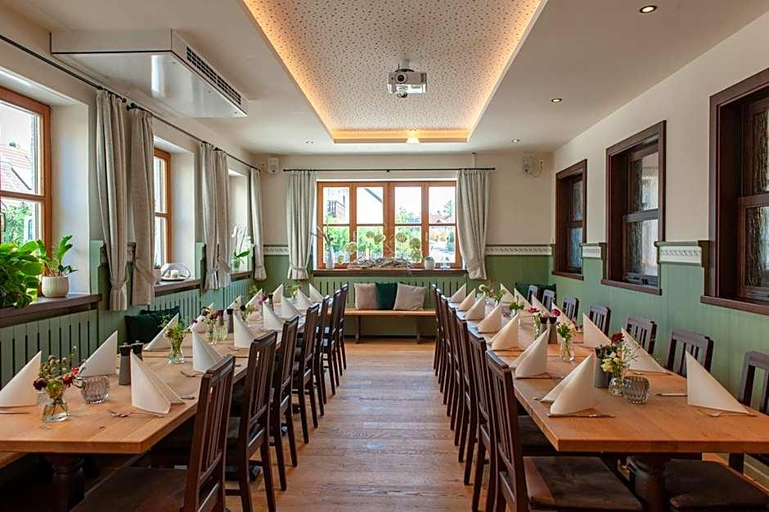 Food & Drinks 5, Hotel Drei Tannen, Freising