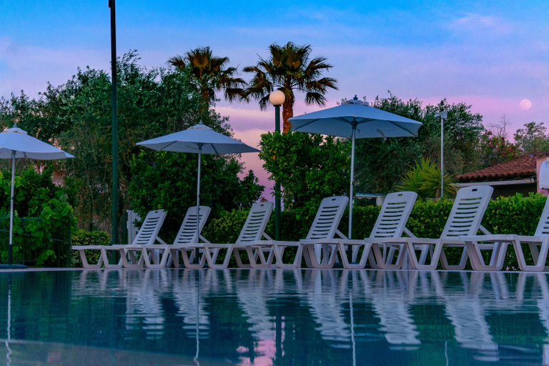 Pool 3, Yianetta Hotel Apartments, Ionian Islands