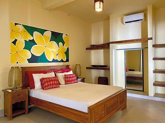 Bedroom 2, Trawangan Nirvana, Lombok