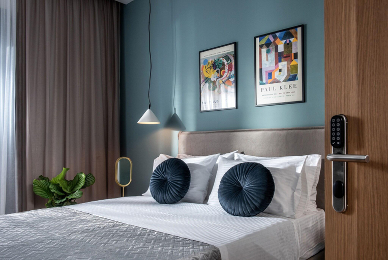 Room 3, Kipos Boutique Suites, Crete