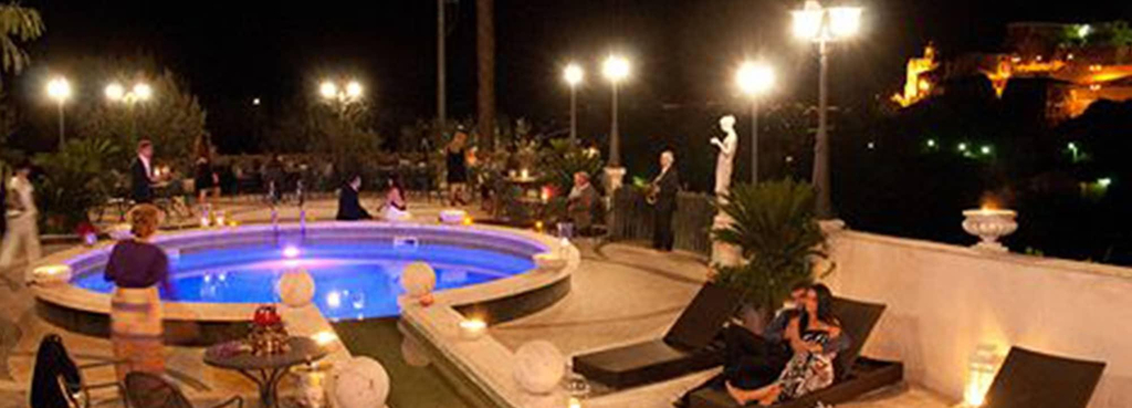 Sports and Entertainment 3, Villa Euchelia Resort, Frosinone