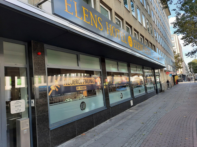 General view 5, Elens Hotel, Bremen