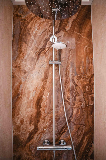 Bathroom 3, Hotel Biesbosch, Drimmelen