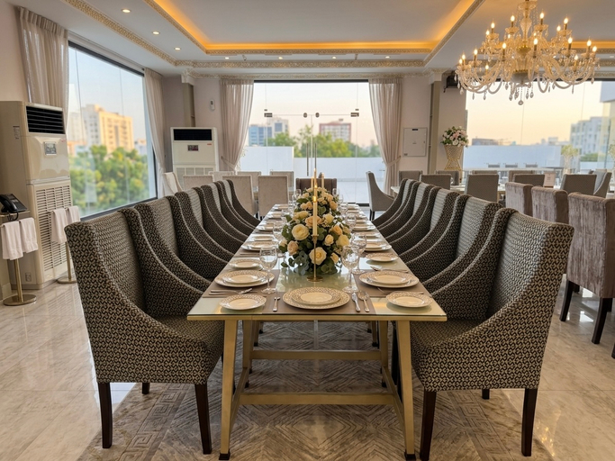 Restaurant 3, Regency Suite Hotel, Lahore